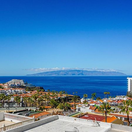 Magnifico Bungalow Con Vista Panoramica Y Piscina Privada Acantilado de los Gigantes Exterior foto